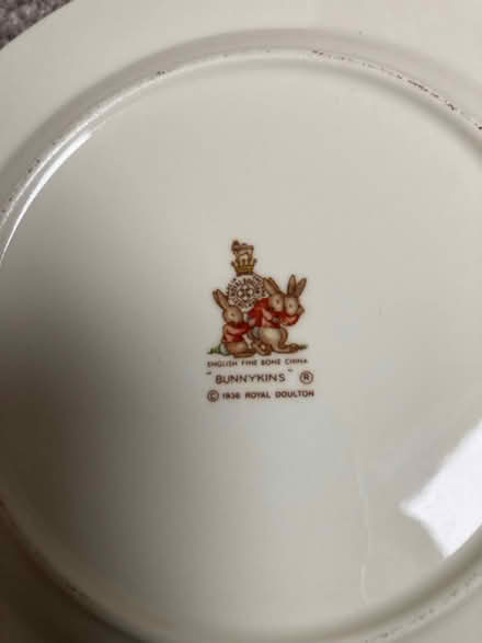 Photo of free Royal Doulten china (Horfield, Bristol BS7) #2