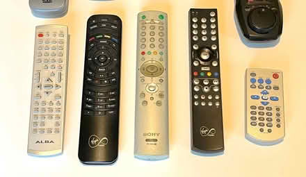 Photo of free 10x Remote Controls (Fenham NE4) #2