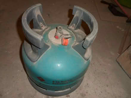 Photo of free 6kg Butane Gas Bottle (Marlbrook B61 0HS) #2