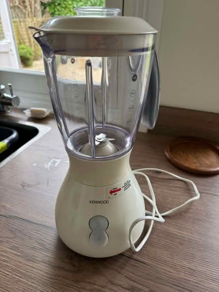 Photo of free Kenwood blender (Charlton OX12) #1