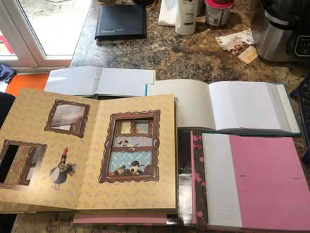 Photo of free 4 x Photo books (Shephall SG2) #2