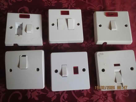 Photo of free Selection of Spur Points (Lowestoft north side) #1