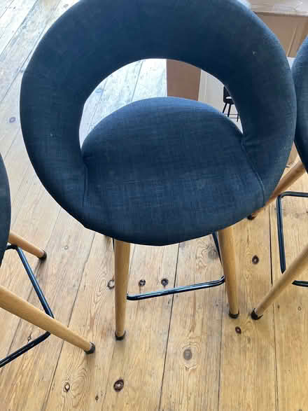 Photo of free Breakfast bar stools (Westbury Park BS6) #3
