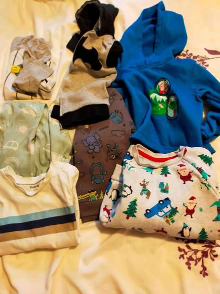Photo of free Boys clothing (Oswestry) #2