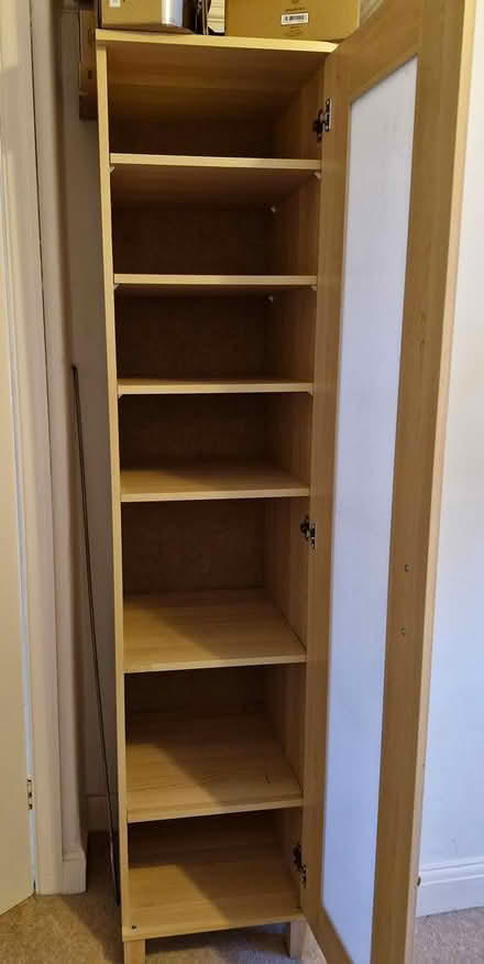 Photo of free Ikea cabinet (M33 4ET) #2
