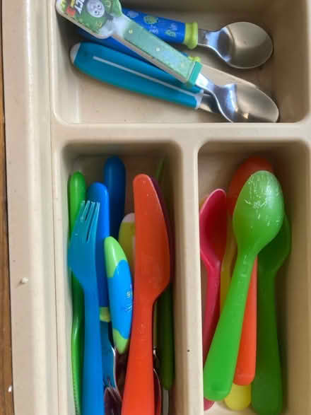 Photo of free Kids cutlery (Welwyn AL6) #1
