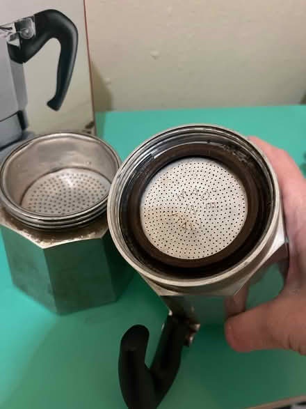 Photo of free Bialetti Coffee Maker (Crown Heights) #3