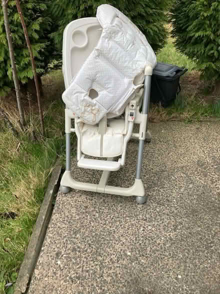 Photo of free Mama’s & Papa’s highchair (The Inch EH16) #3