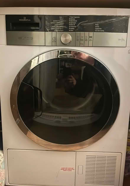 Photo of free Faulty tumble dryer (Cr2 0ne) #1