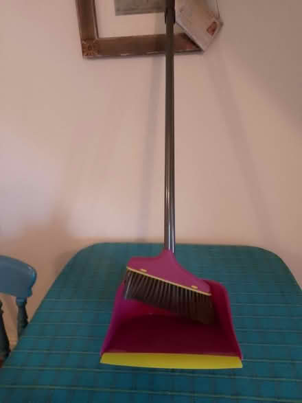 Photo of free Dustpan and Brush (Beamish DH9) #1