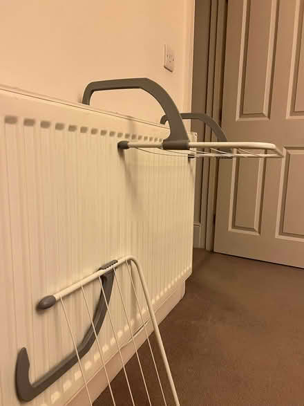 Photo of free Radiator clothes hanger (Winchester SO23) #1