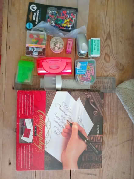 Photo of free Stationery items (Eastbourne BN20) #2