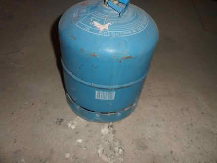 Photo of free Butane Gas Bottle (Marlbrook B61 0HS) #2