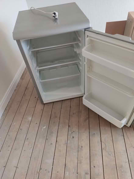Photo of free Under the counter fridge PROMISED (Morningside EH10) #2