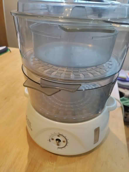 Photo of free Food steamer (CR0 New Addington) #1