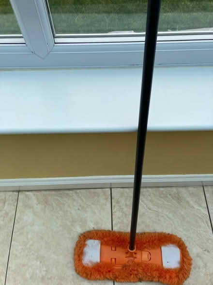 Photo of free Fluffy broom for hard wood floors (South Ockendon RM15) #1