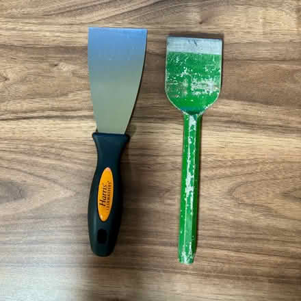 Photo of free Tools and fixings (Bear flat) #4