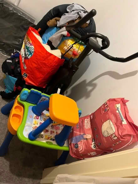 Photo of free boy stuff (Croydon) #1