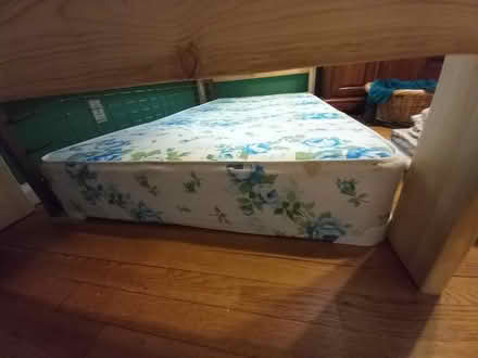 Photo of free box spring, twin size (north Oak Park) #3