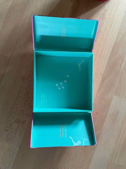 Photo of free Empty tin and box (New Marston OX3) #1
