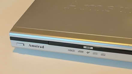 Photo of free Amstrad DVD Player with remote (Fenham NE4) #4