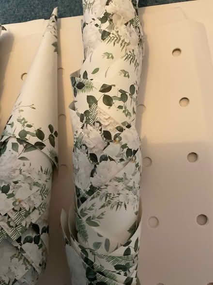 Photo of free Confetti cones and holders (Wilmslow SK9) #2