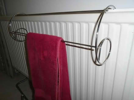 Photo of free Hook-over radiator airers (Allerton, L18) #1
