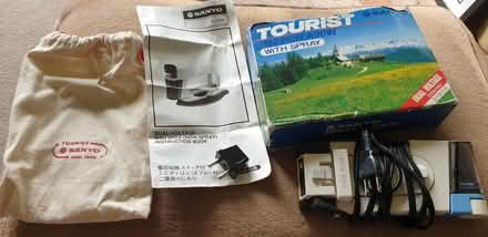 Photo of free 1990s Travel Iron (Thorpe Hamlet NR1) #1