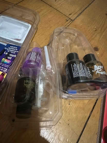 Photo of free Printer Ink Refills (G20 North Kelvinside) #3