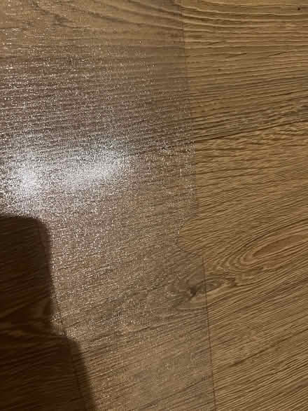 Photo of free Floor protector mat (Archway) #2