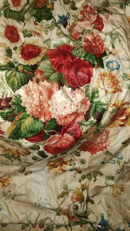 Photo of free Vintage Floral CURTAINS. Massive (L20) #1