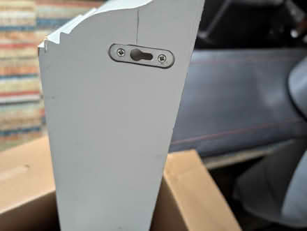 Photo of free Decorative Shelving (2) (Foster City) #2