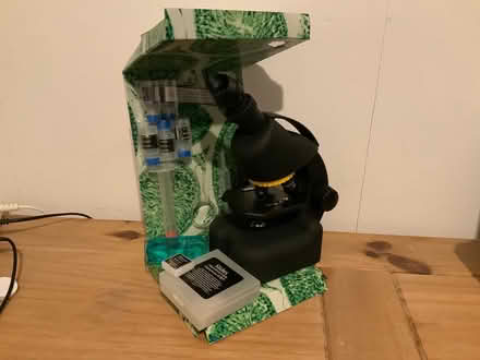 Photo of free Zoom Microscope 40X-640X (South Norwood SE25) #1