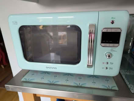 Photo of free microwave (Welling DA16) #1