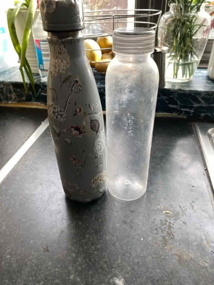 Photo of free 2 water bottles (N19) #2