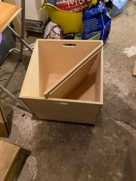 Photo of free Ply box (Southdown) #2