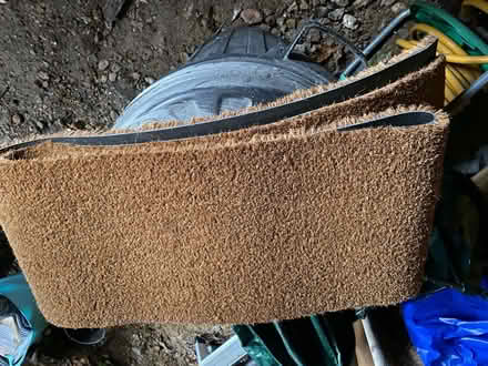 Photo of free Strip coir mat. 3.5m x 30cm. Hemel (Hemel Hempstead HP1) #1