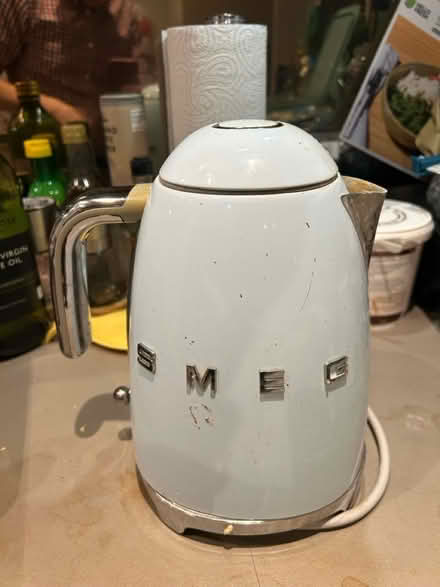 Photo of free SMEG kettle and toaster (W7) #1