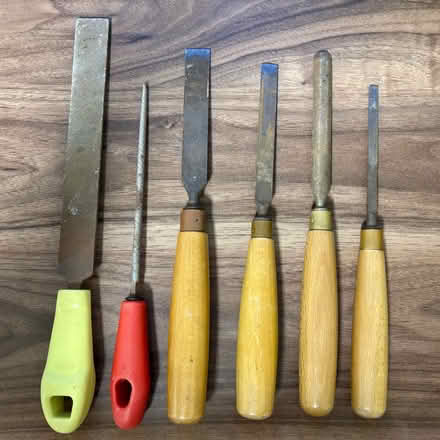 Photo of free Tools and fixings (Bear flat) #3