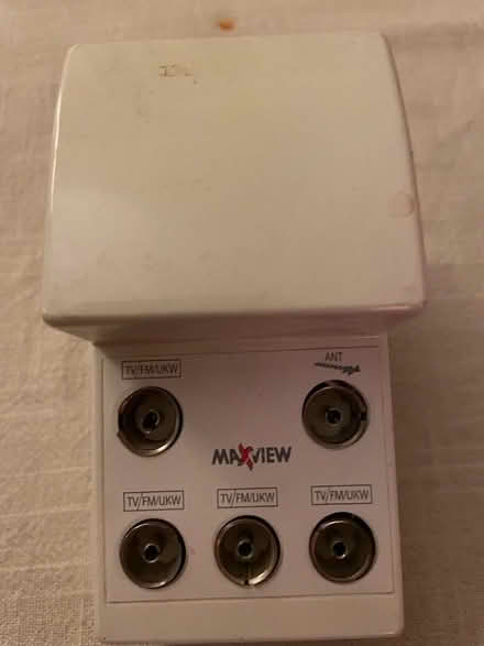 Photo of free Television Adapter for up to 4 Outputs (CT10) #1