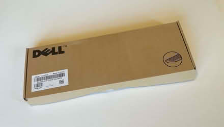 Photo of free Dell Computer Keyboard in original box (Fenham NE4) #3
