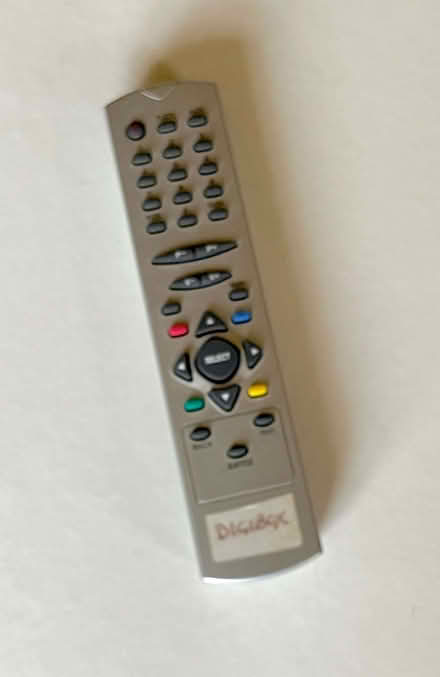 Photo of free Bush Freeview Box with remote. (Fenham NE4) #4