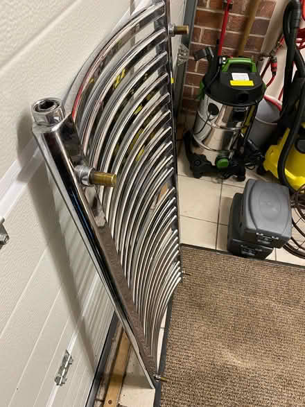 Photo of free Radiator/Towel Rails (S11) #3