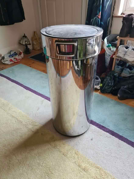 Photo of free Tall kitchen bin (Ivinghoe LU7) #1
