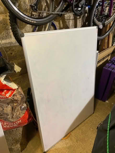 Photo of free Large white board (Southdown) #1
