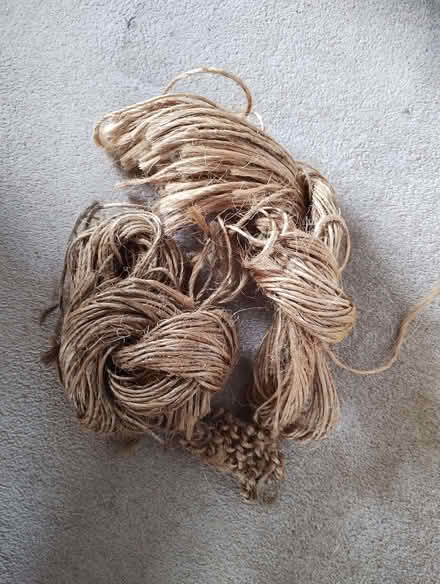 Photo of free Oiled thick string (Gledhow LS7) #1