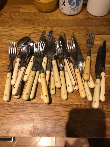 Photo of free Cutlery (Homerton) #1