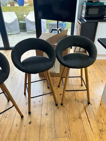 Photo of free Breakfast bar stools (Westbury Park BS6) #4