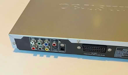 Photo of free Amstrad DVD Player with remote (Fenham NE4) #3