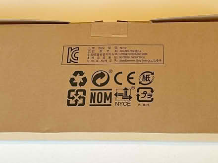Photo of free Dell Computer Keyboard in original box (Fenham NE4) #4
